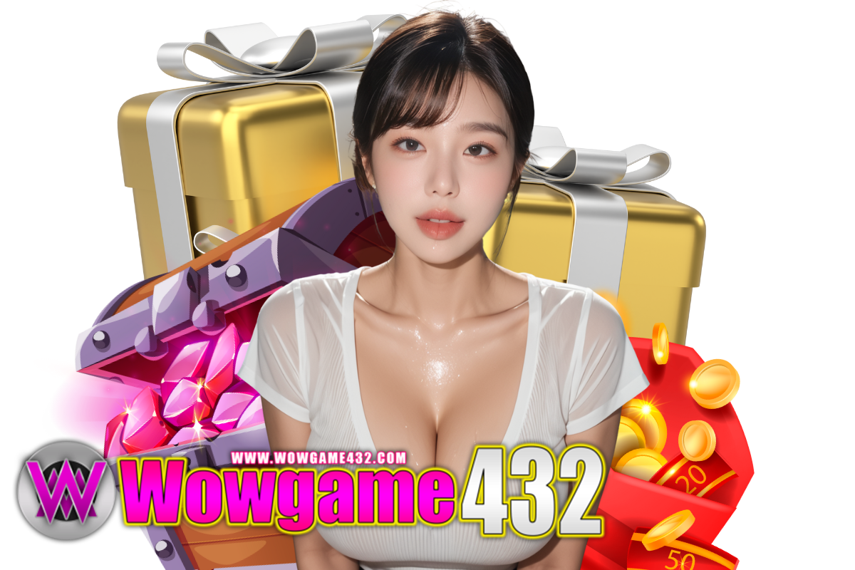 wowgame432 สมัคร