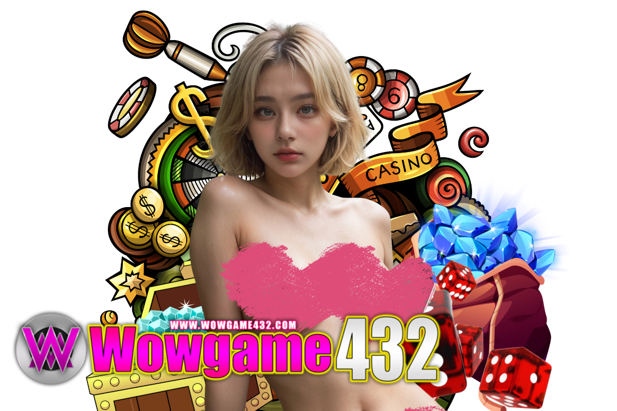 wowgame432 เครดิตฟรี